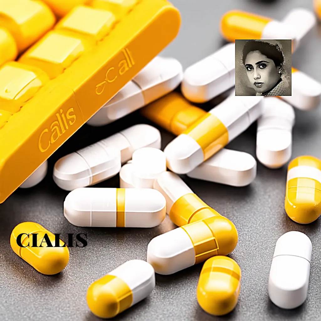 El cialis se puede comprar sin receta medica